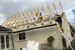 Udskiftning af tag - Nordsjælland