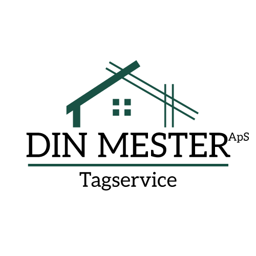 Din Mester – Tagservice ApS Logo